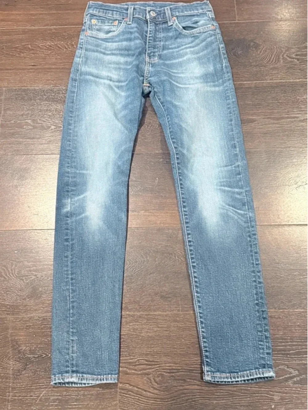 Levi’s 512 Men’s Slim Taper Fit Jeans Size 29x32 1378